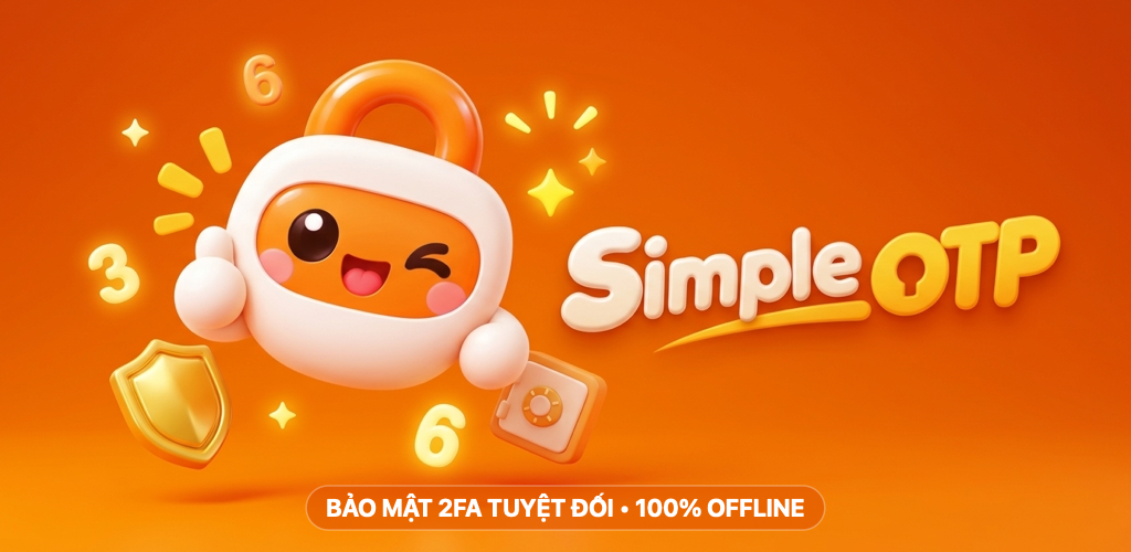 Simple OTP Feature Banner